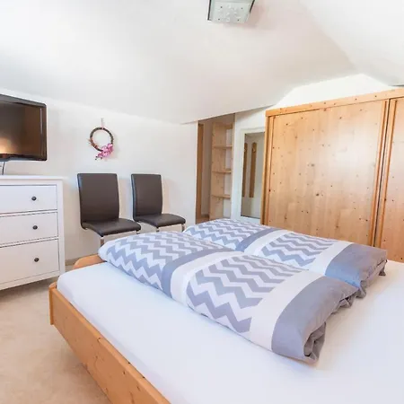 Apartment Hildegard *