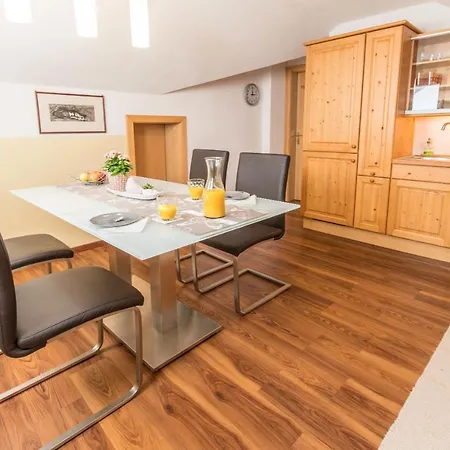 Hildegard Apartamento *