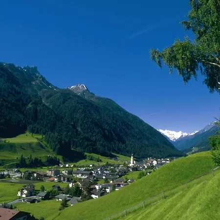 Apartman Hildegard Neustift im Stubaital