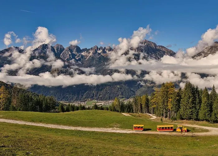 Hildegard Apartamento Neustift im Stubaital