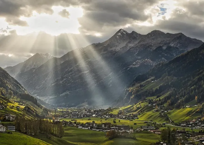 Apartment Hildegard *