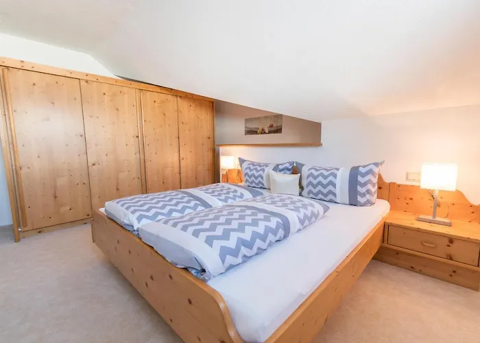 Hildegard Apartment *