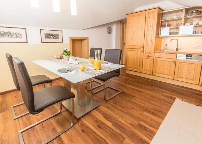 Hildegard Apartamento *