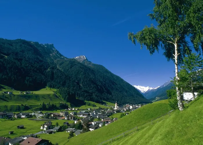 Apartment Hildegard Neustift im Stubaital