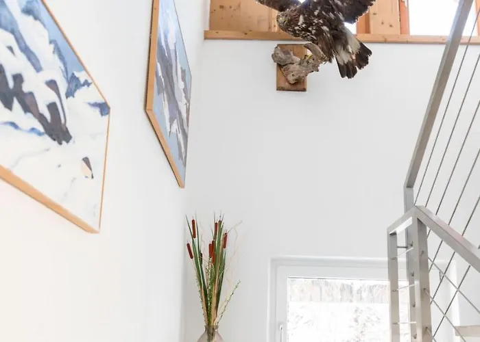 Апартаменты Hildegard Нойштифт-им-Штубайталь