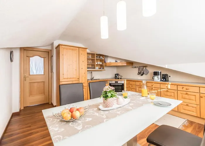 Hildegard Апартаменты *