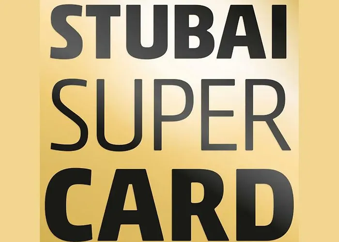 Hildegard Апартаменты Нойштифт-им-Штубайталь