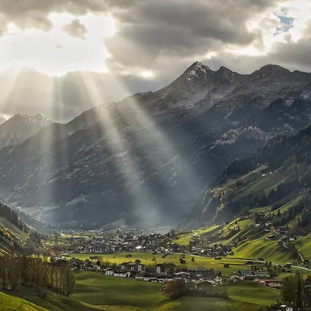 Apartamento Hildegard *