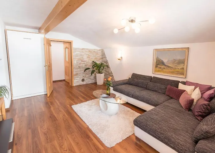 Hildegard Apartamento *