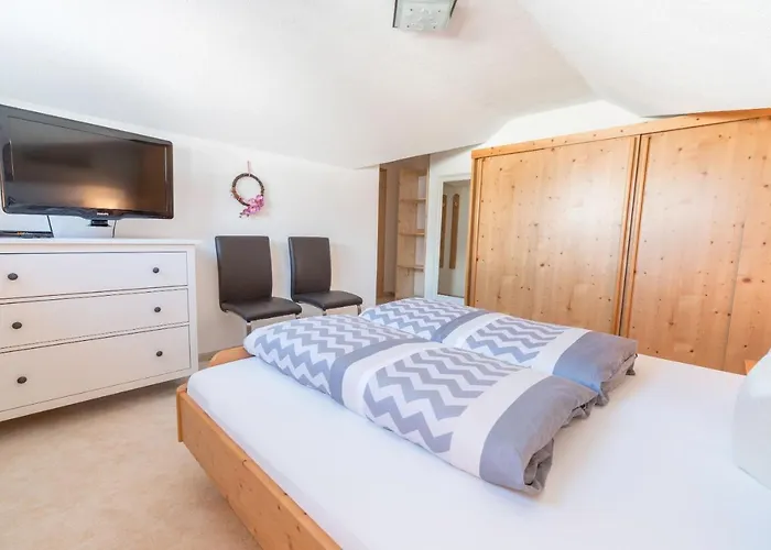 Apartamento Hildegard *